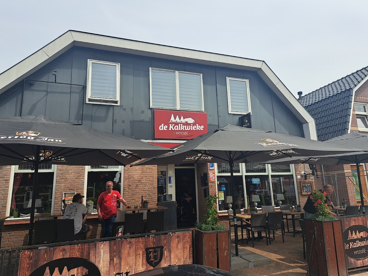 Eetcafé De Kalkwieke
